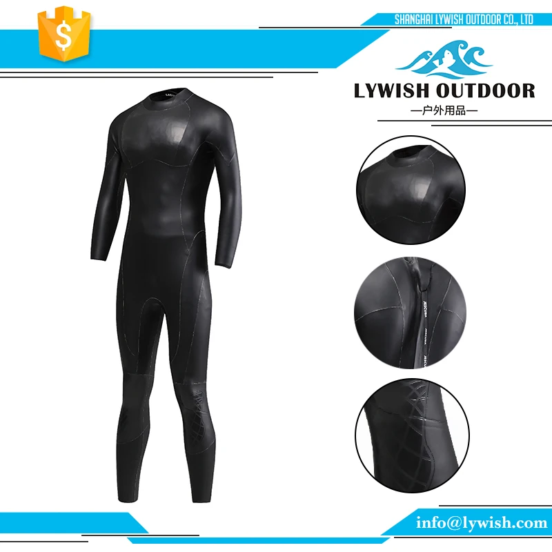 Slap-up Producer rubber diving suits smooth skin triathlon wetsuit for swimming