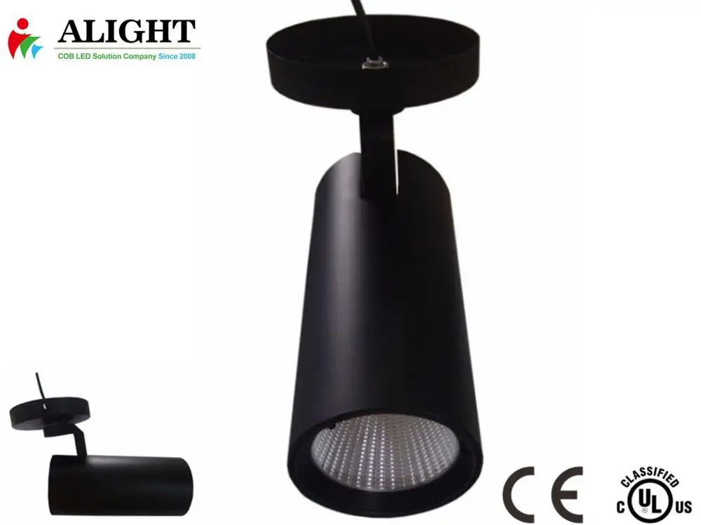 LED Spotlight Surface Mounted Narrow Beam Angle 15 degree 10W