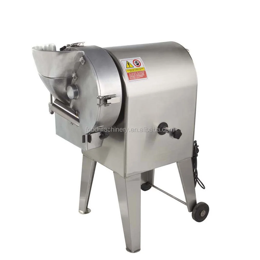 
Высококачественный промышленный измельчитель моркови, машина для резки корней чеснока, фруктов из пищевой стали 