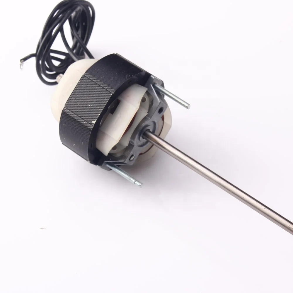 3 speed YJ58 shaded pole cooler motor