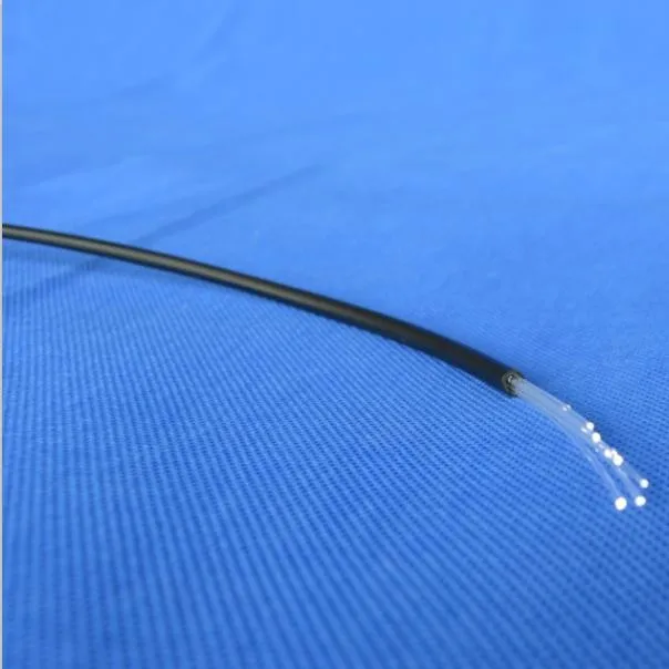 Пластиковый волоконно-оптический кабель со звездным светом для бассейна