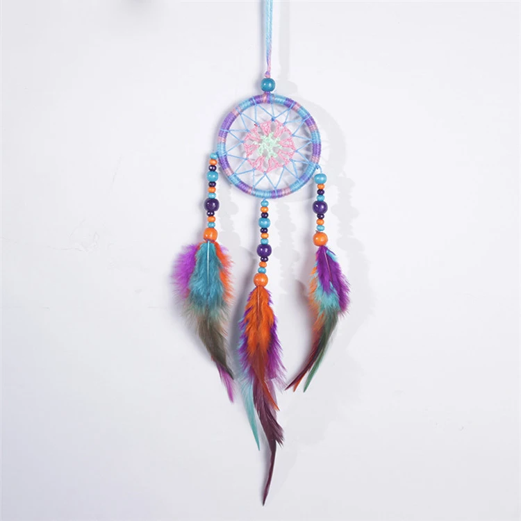 7cm Mini Dream Catcher for Sale Indian Handmade Dreamcatchers
