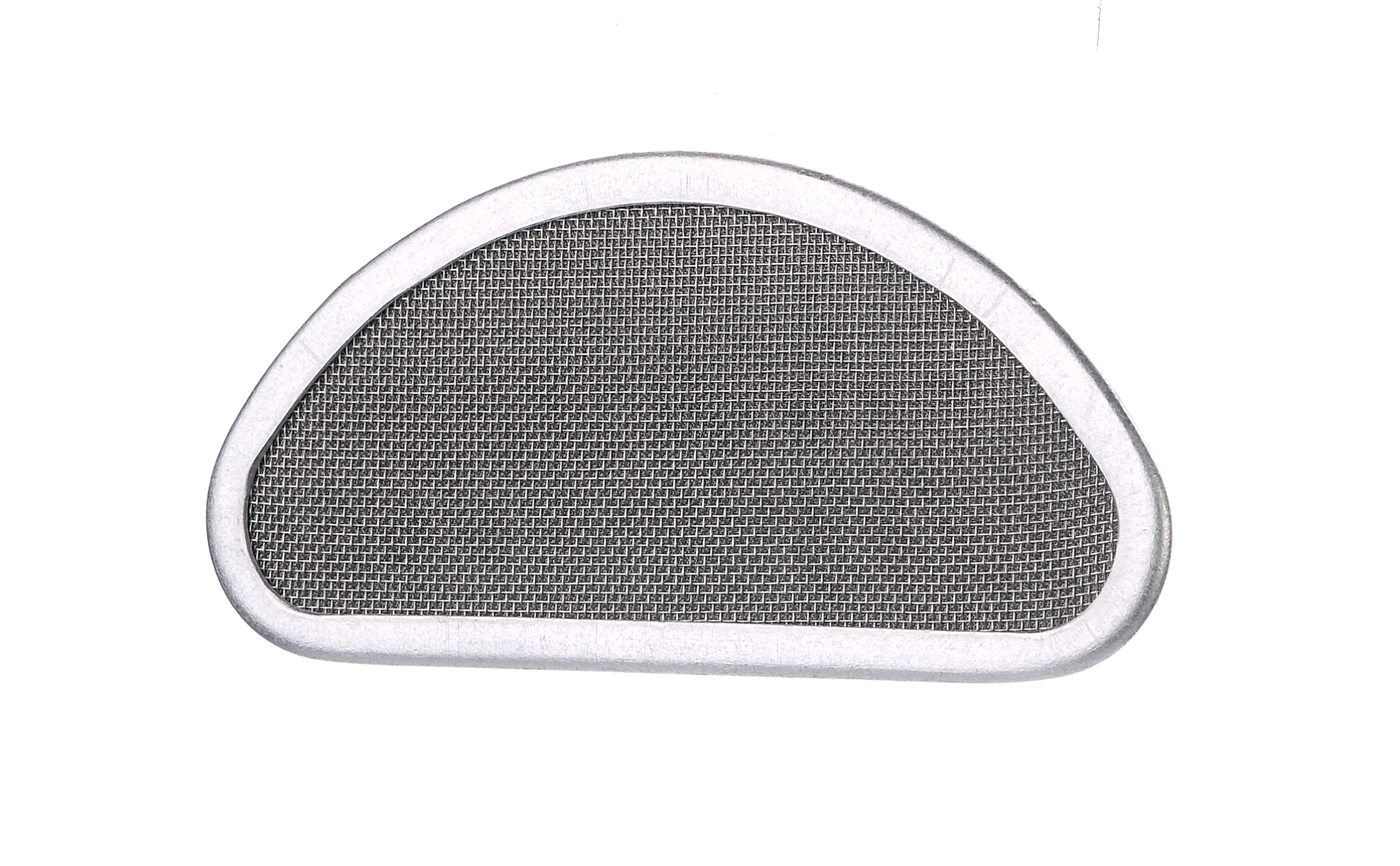 micron filter mesh sintered 200 micron stainless steel filter in 5 layers