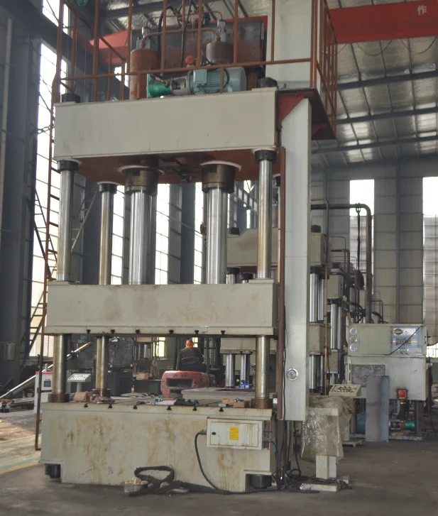 YT32-1250 1200 ton hydraulic press, hydraulic press 1250 ton