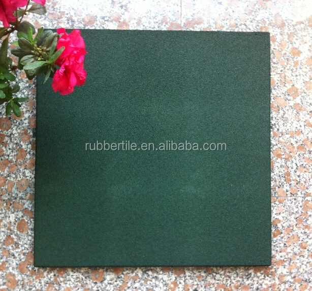 
Golden supplier interlock playground rubber flooring tile/outdoor and indoor rubber tiles 