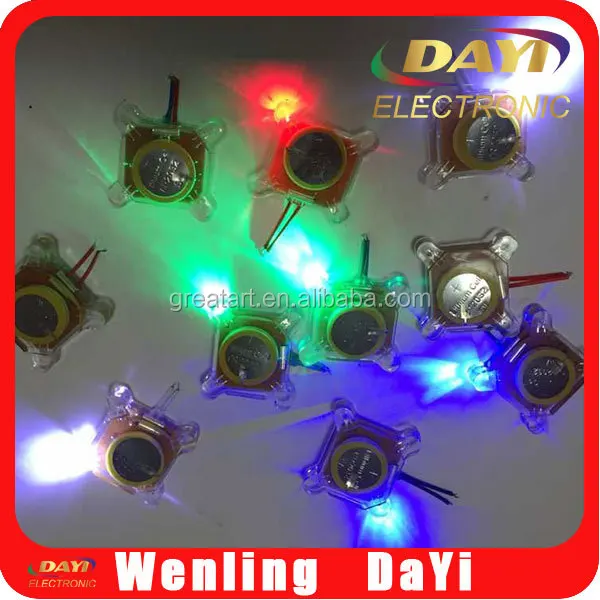 Waterproof flashing light led shoe, lighted led high heels shoes