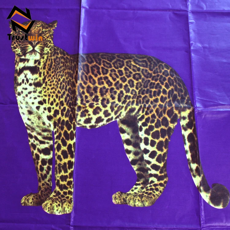 Оптовая продажа из Гуанчжоу, текстиль Belivewin, ткань с Африканским воском Анкары, специальная ткань с принтом животных