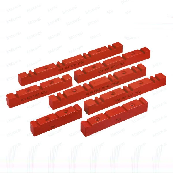 EL type busbar support