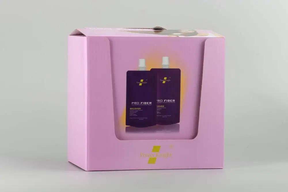 Power Knight Pro-Fiber Damaged Hair Recovering Mask120ML*12