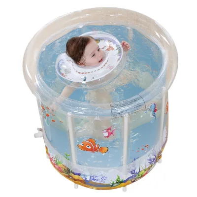 eco-friendly inflatable  baby swimming pool