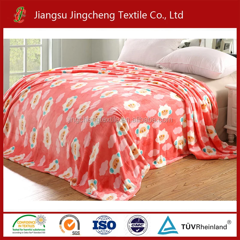 New Design Flannel throw Microplush Blanket Cheap blanket For Home Textile, Bedding china manufacturer jiangsu blanket