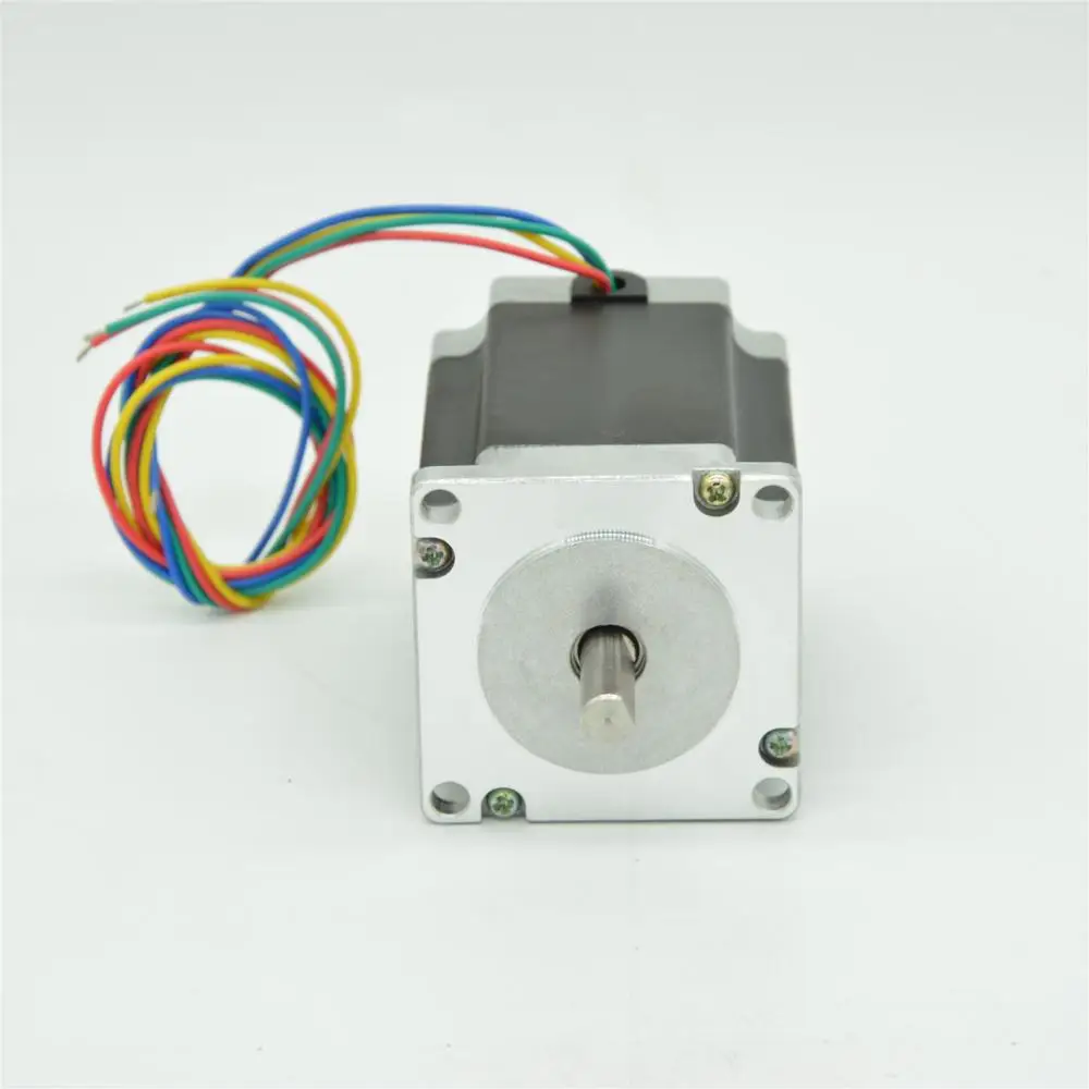 1.8 degree 2 phase 57 stepper motor from JUGETEK for CNC