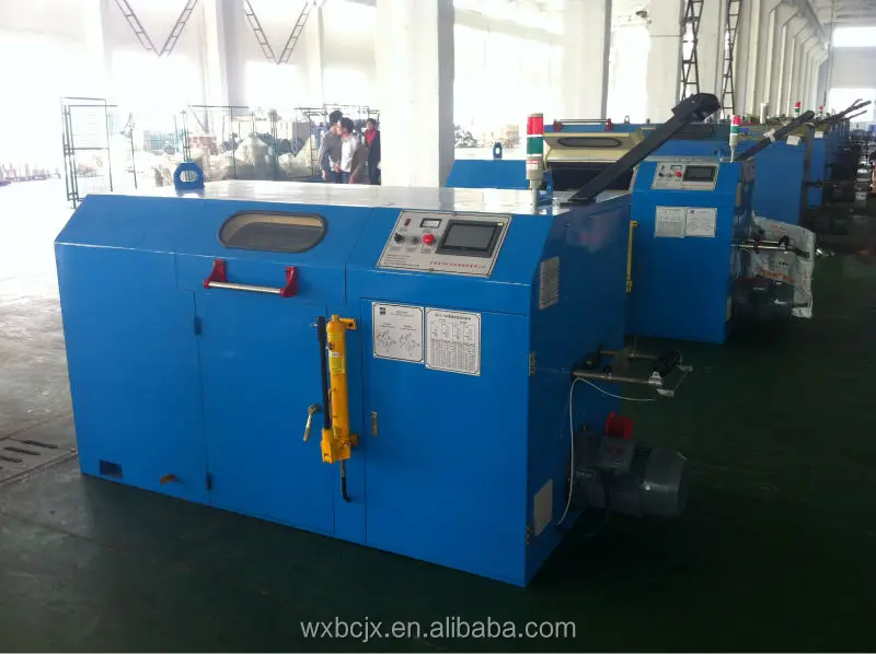 500P double twist stranding machine