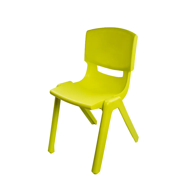 46cm seat height student chair plastic