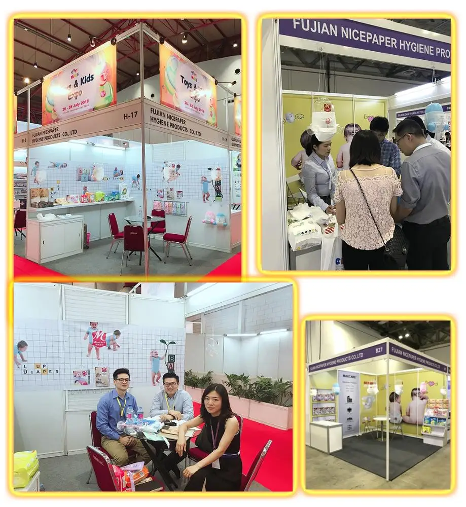 FREE Sample Good Quality Wholesale baby nappies diapers for babies