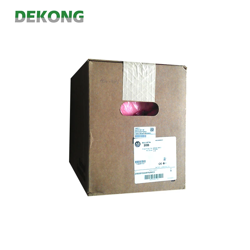 20AD052A0AYNANC0 AB rockwell программного обеспечения Allen Bradley преобразователь частоты