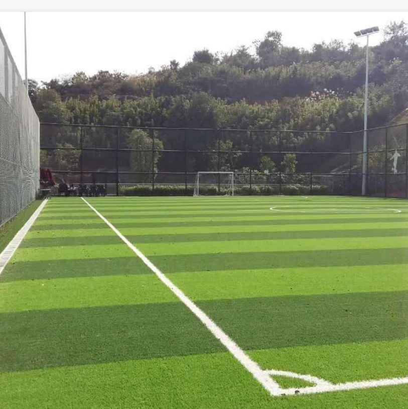 Artificial grass 50mm 60mm 70mm Synthetic Grass For sports  Soccer Grass Turf