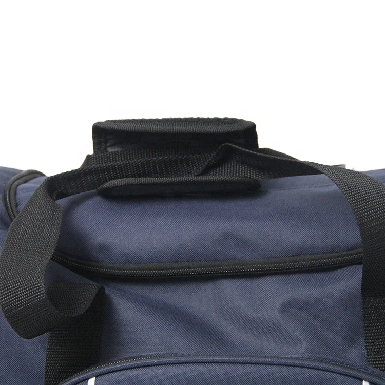 
Large capacity school clothes cart wheel luggage bag 