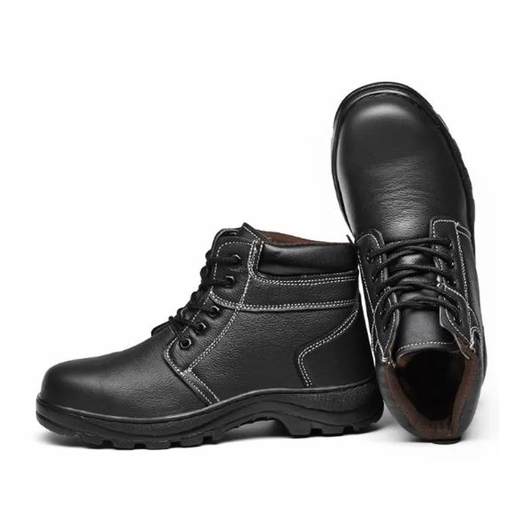 Высококачественные рабочие ботинки для промышленной защитной обуви