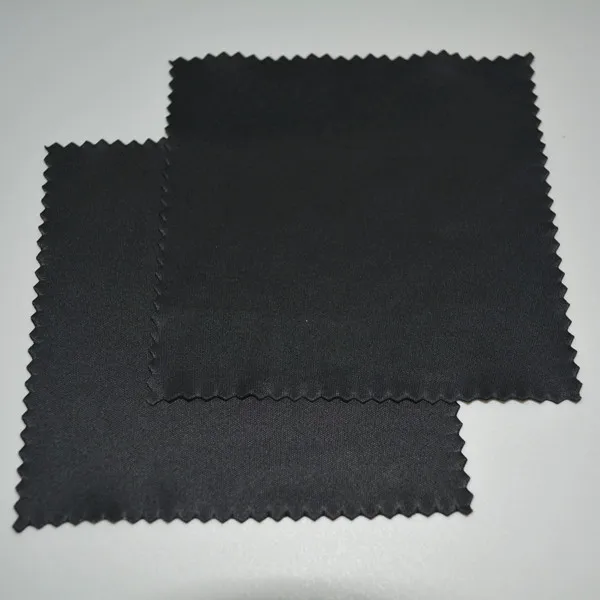
Black optical lens cleaning wipes 
