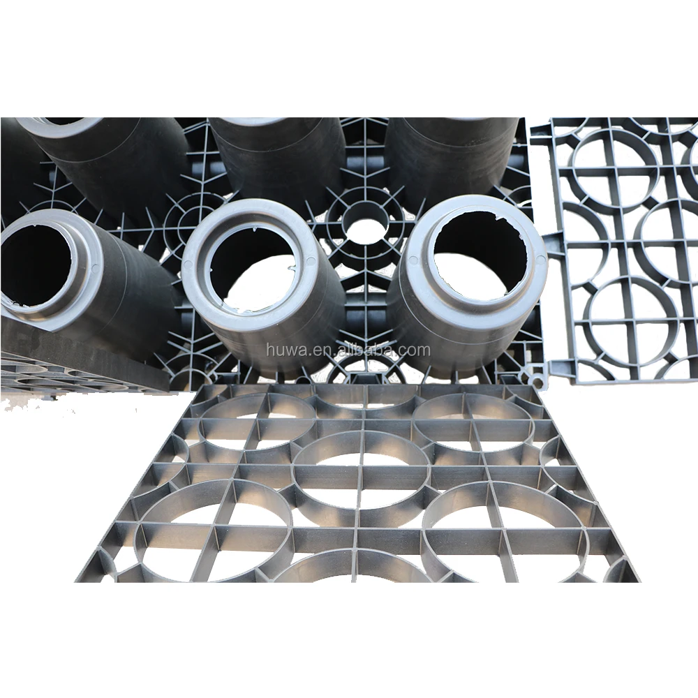 
rainwater harvesting infiltration stormwater soakaway system retention tank module 