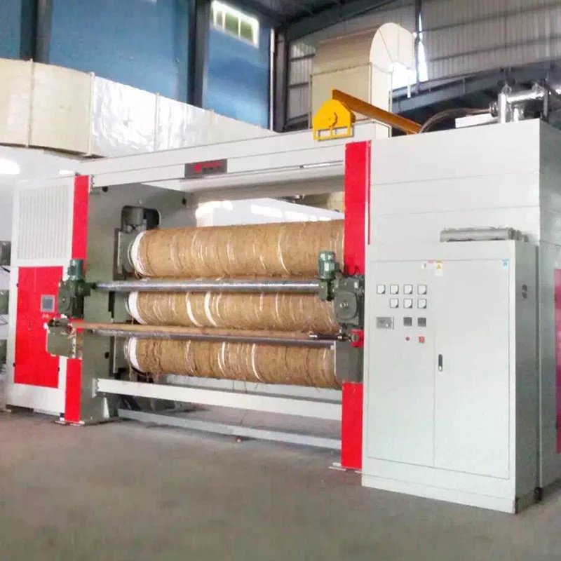 
TL-BGF Water proof felt making polyester fiber production line 