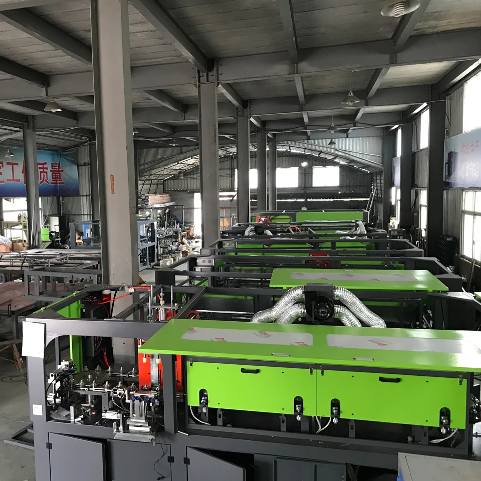 +second+hand+ ++hand+feeding+blow+molding+machine