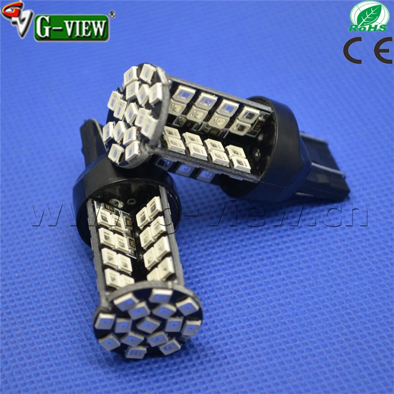 Hot Product 79smd Car Canbus T20 7440 7443 2835 Chip Auto LED Bulb Light