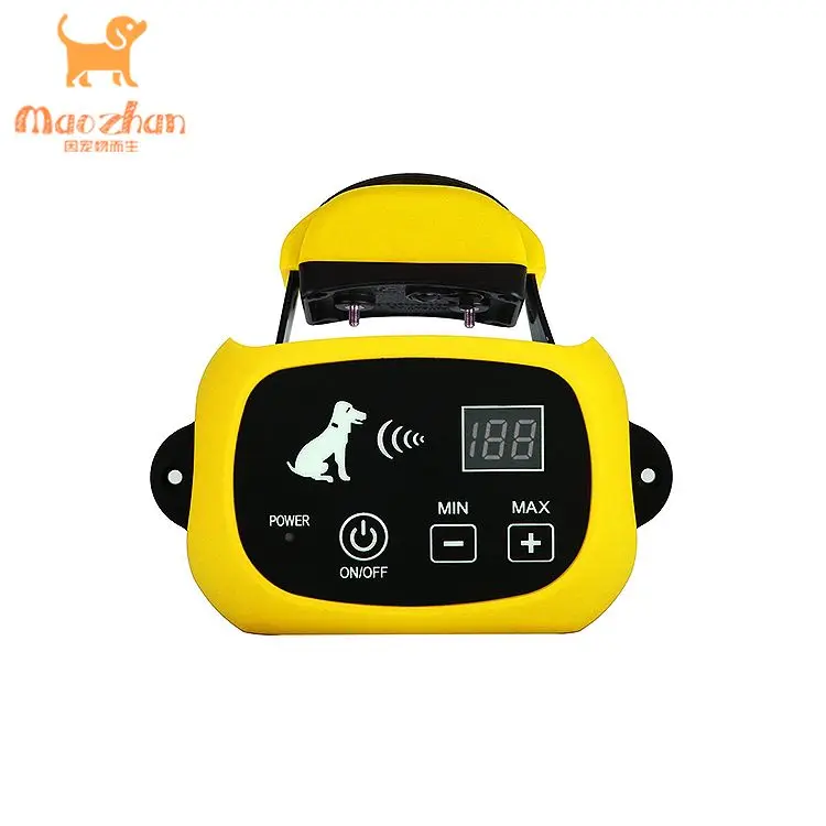 Hunting animals gps tracker hunter 2000 beeper humanely no shock outdoor dog fence system