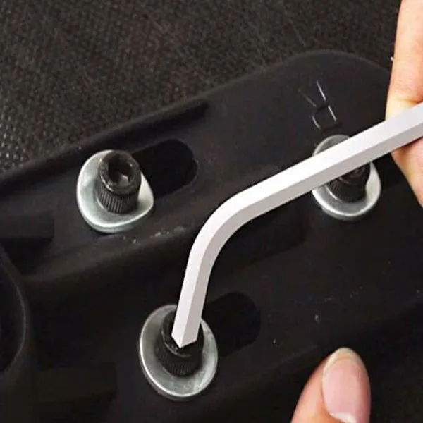 Fodling Звезды Шестигранного Ключа 9 шт. Шестигранный Ключ Torx Набор Кольцо