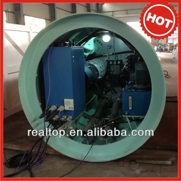 
500mm Hot sale microtunneling machine /Pipe Jacking Machine china manufacturers 