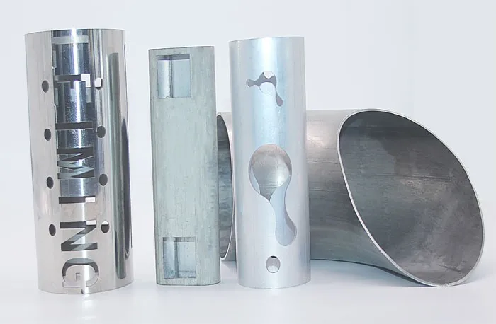 SF6020T 1000w-3000w automatic professional laser pipe cutting machine