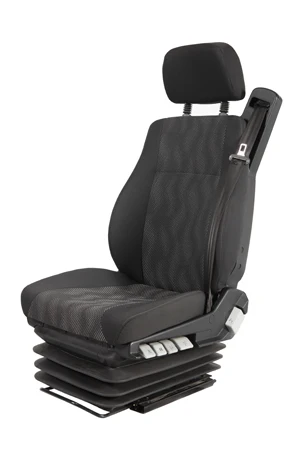 HWHongRV luxury duty hydraulic truck seats with air suspension or mechanical suspension seat base truck seat