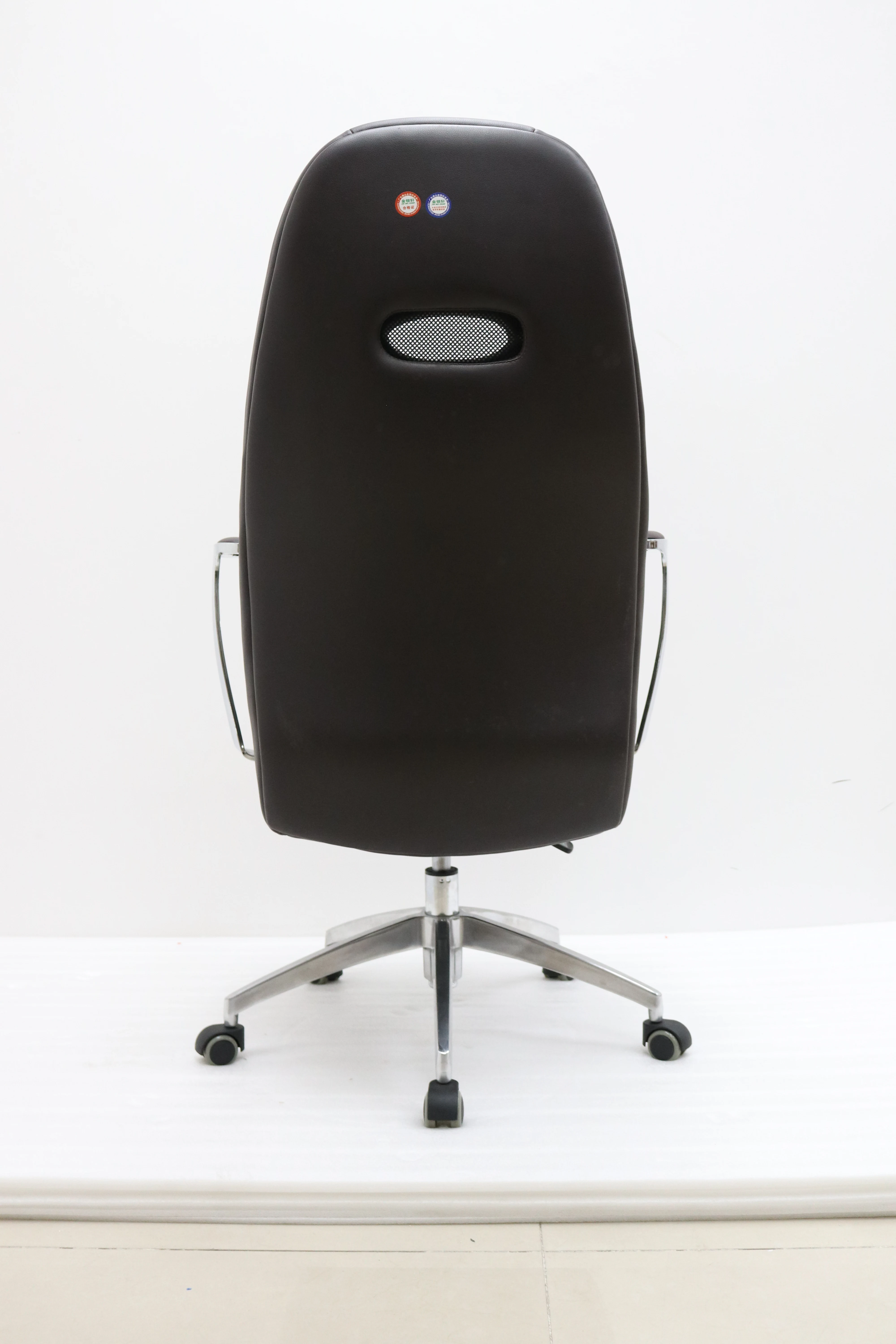 JA19 Luxury Hiqh Back Office Chair With Armrest