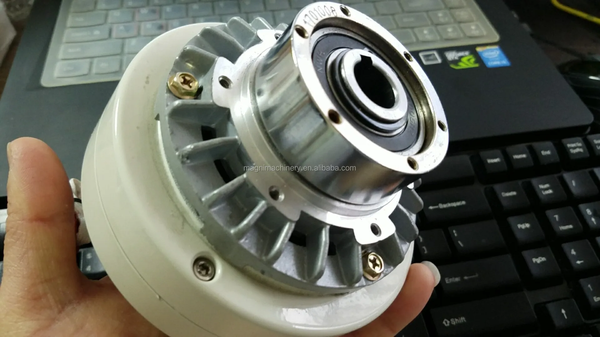 Magnetic Clutch, Ogura clutch