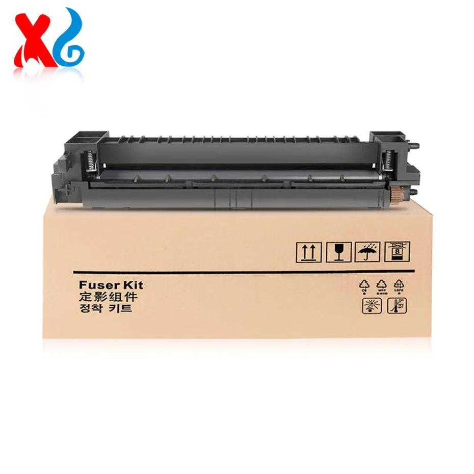 Compatible TASKalfa 180 Fuser Unit For Kyocera TASKalfa 180 181 220 221 For Copystar CS180 CS181 CS220 CS221 Fuser Assembly Unit