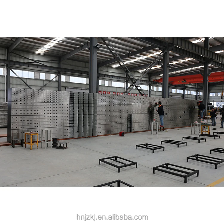 Chinese manufacturers customized quality assurance high quality key safe deposit box