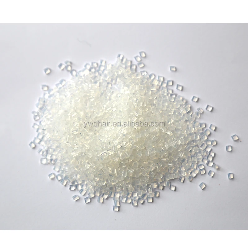 
wholesale Hot sales without damage hair Italian keratin hair fusion glue sticks 