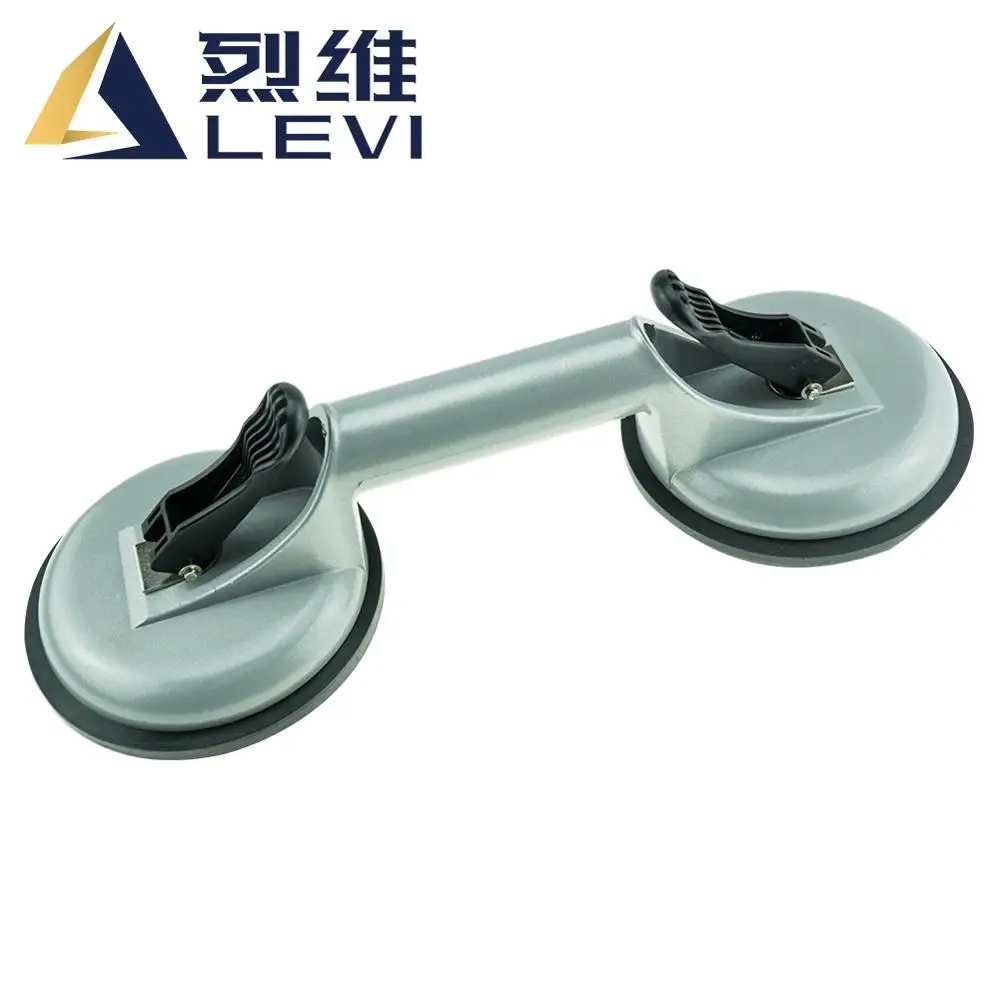 wholesale other hand tools heavy duty aluminium alloy vacuum granite glass suction cup for moving stone handing puller glass