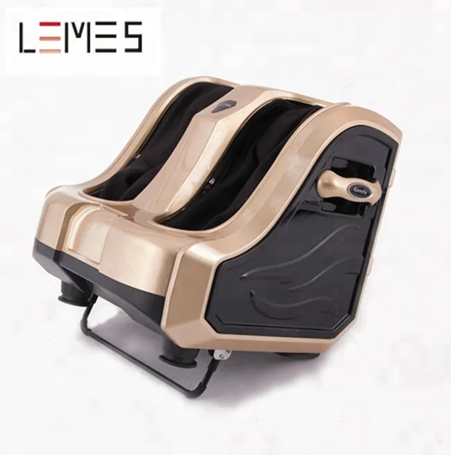 New Shiatsu Foot Massager Machine Air Compression Calf Foot Electric Foot Massage Machine