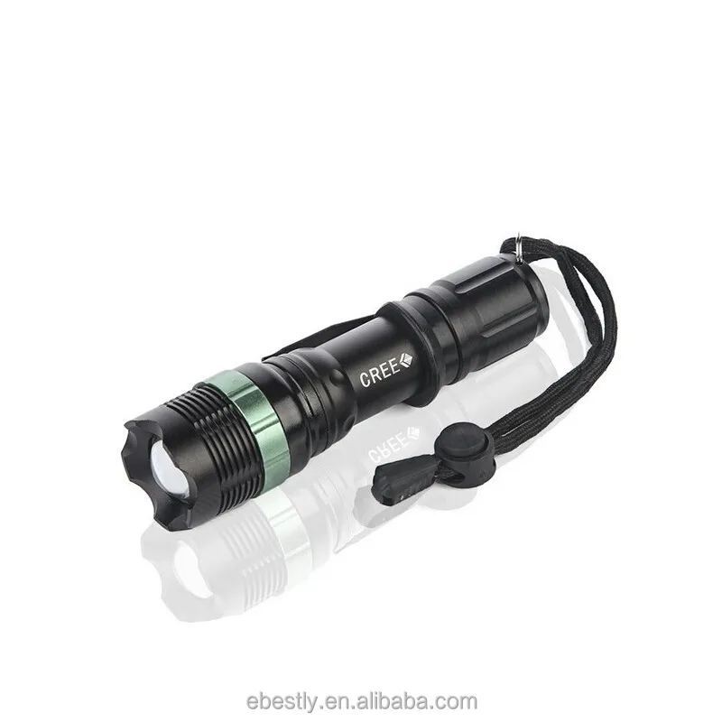 Mini Q5 LED Flashlight Penlight 5-Mode Waterproof Mini Linterna LED Lanterna Tatica LED Torch Light Lamp Bike Light