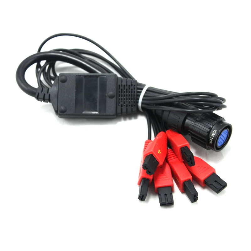 Launch CNC-602A Injector Cleaner And Tester fuel injector cleaning machine