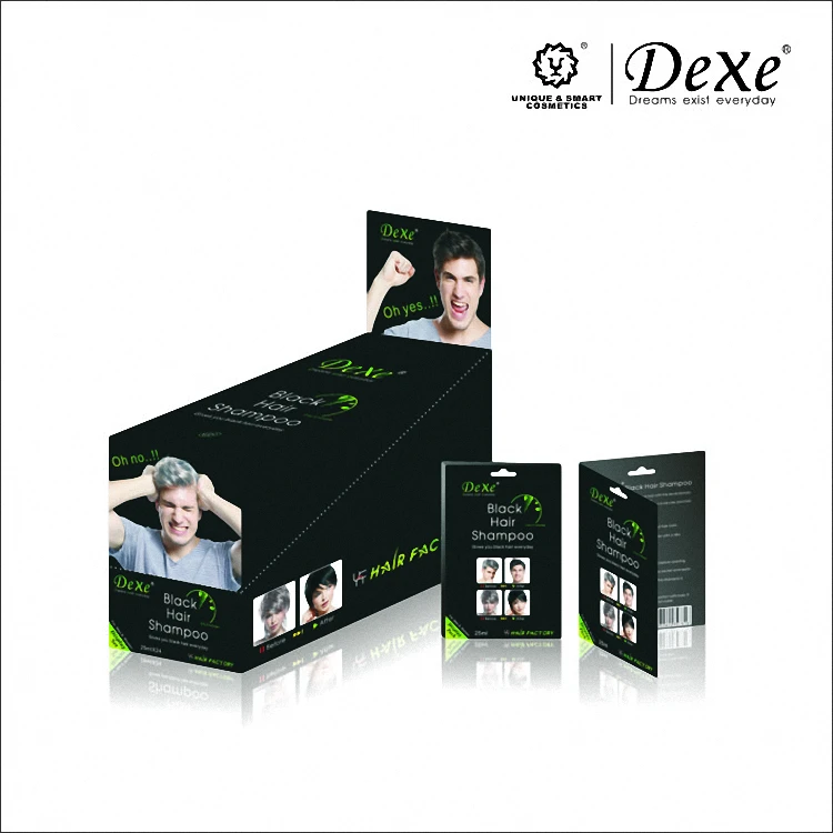 Noni Black Hair Color Shampoo / Black Hair Dye Colour Shampoo/Permanent Hair Dye Color For Women