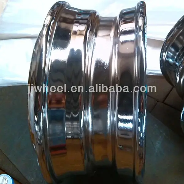 chrome deep dish wheel rims