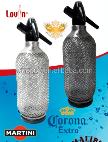 sifon seltzer, soda siphon, siphon