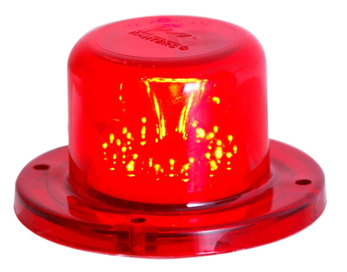 LED Strobe Light Screw Beacon 5W Flash Beacon Light