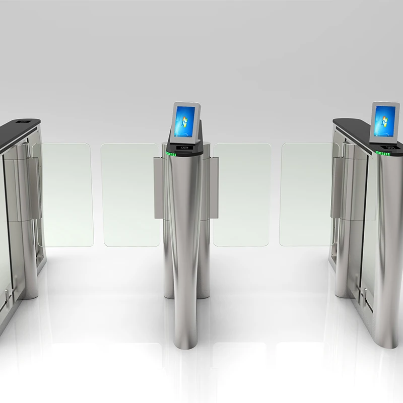 New Arrival Slim Swing Gates Electronic Turnstile speedgate