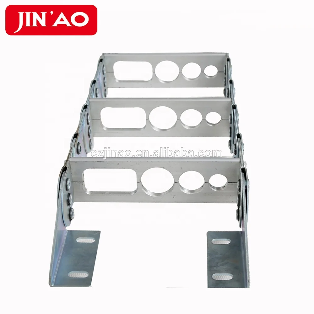 Стальная цепь для электрокабеля, стальная кабельная цепь, кабельная цепь