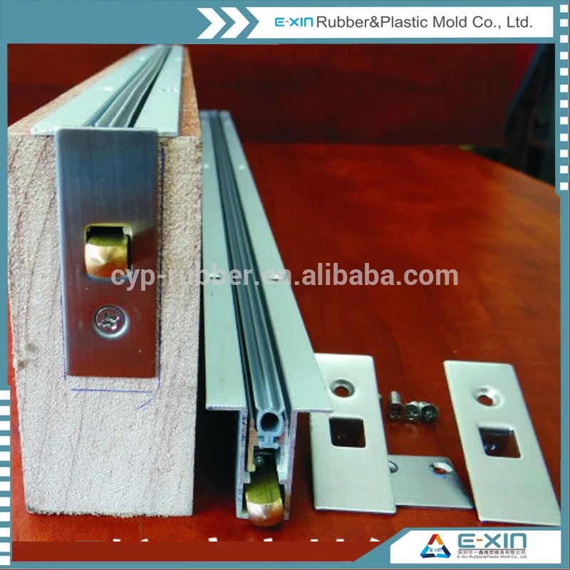 Другие двери и окна аксессуары для уплотнения полосы нижняя дверь уплотнения