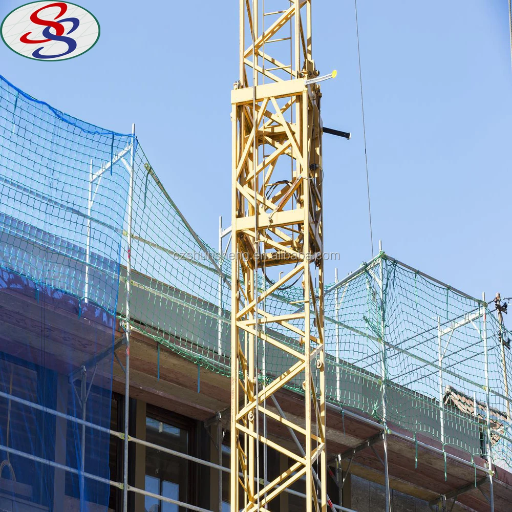 construction safety mesh netting